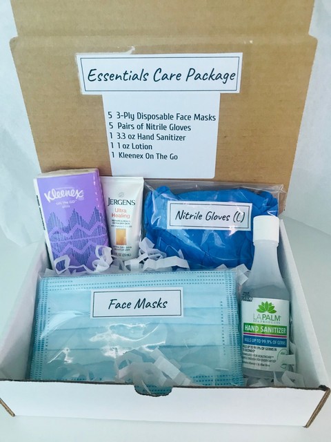 Essentials Care Package Back To School Kit For Sale Online