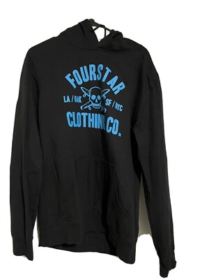 fourstar hoodie