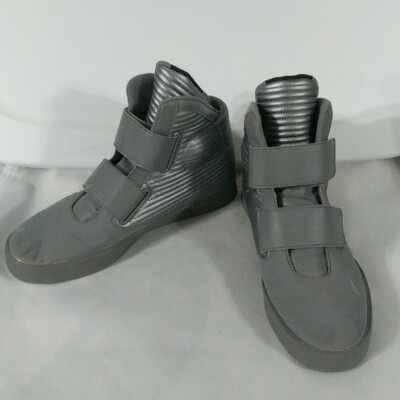 nike flystepper 2k3 silver