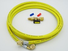 Kit Complet Tuyau de Remplissage Vanne pour Splitgeräte Splitklimaanlagen R407c