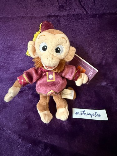 Schlüsselanhänger Hongkong Disney Albert Plüsch Mystic Manor Taschenanhänger NEU mit Etikett Rarität