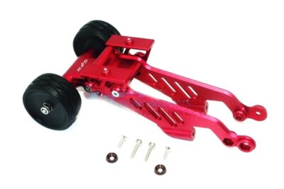 GPM MAO040R-R Aluminium Wheelie Mit Flügelbefestigung Hinten ARRMA Outcast 6s