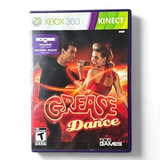 Grease Dance - Xbox 360 - Complete CIB
