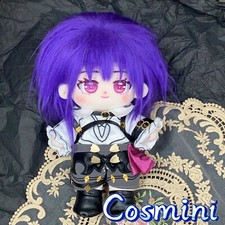 Honkai: Star Rail Kafka For 20cm Doll Clothing Clothes Outfits Dress up