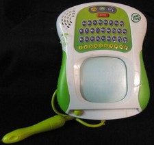Leapfrog Scribble and Write Learning Toy Teaches Letters Handwriting Sounds