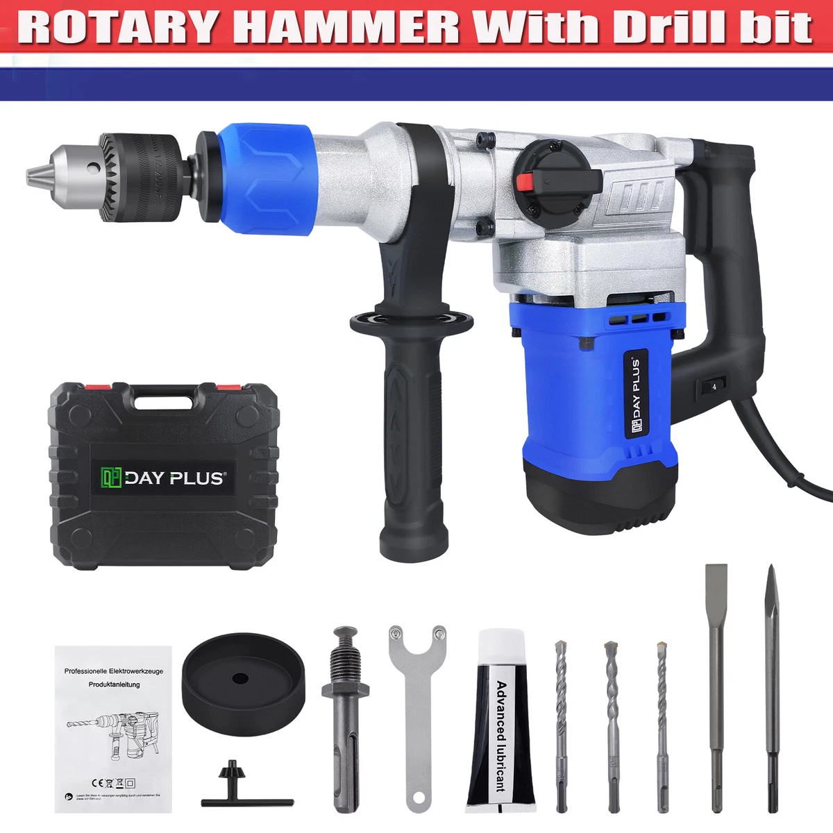 Best electric cheap jack hammer