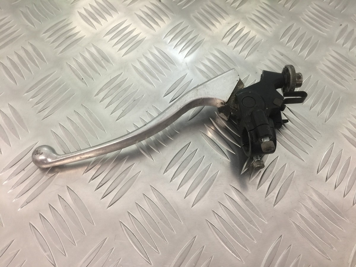KAWASAKI ZX12R ZX12 R CLUTCH LEVER AND BRACKET YEAR 2000