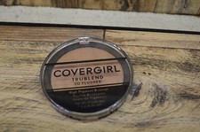 Covergirl Trublend So Flushed High Pigment Bronzer 420 Warmth NEW