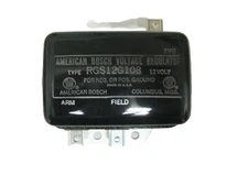American Bosch RGS12G108 Voltage Regulator