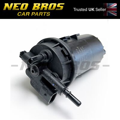 OE Fuel Filter Housing Renault Nissan Vauxhall dCi DT DTI CDTI 8200780972