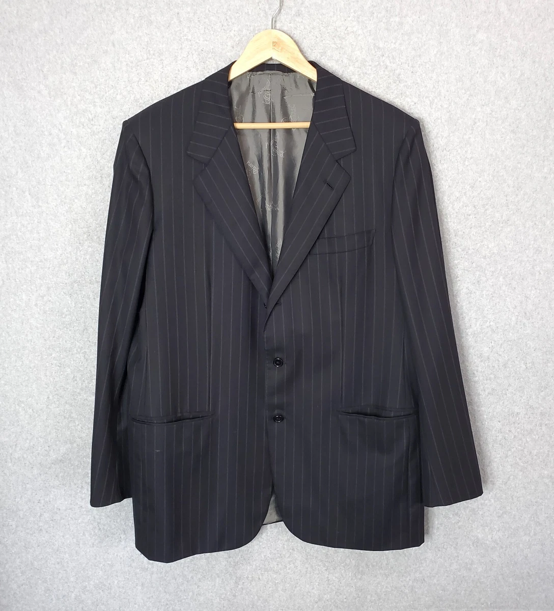 Brioni Wool Suits & Blazers for Men 44 in Waist for sale | eBay