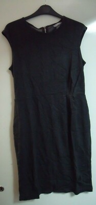 H&M kurzes Kleid grau Gr. EUR S UK 8-10 UVP 24,99£ DH190 DD 17
