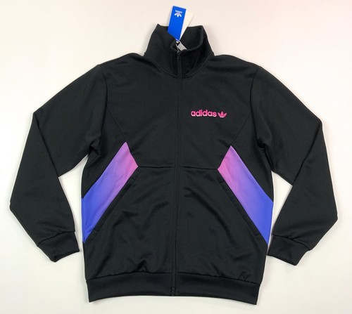 adidas Degrade TT Track Jacket Mens 