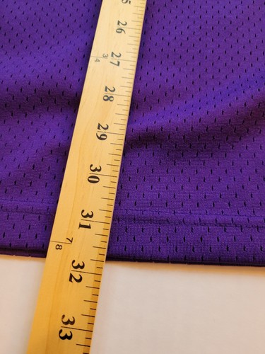 Vintage Nike Phoenix Suns Marion #31 Jersey Men's Medium +2 Length Purple EUC - Picture 11 of 13