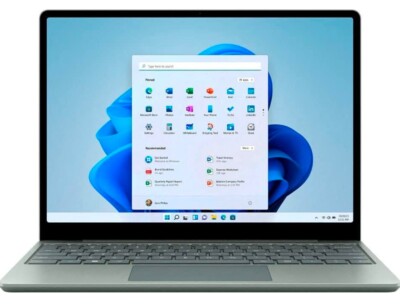 Microsoft Surface Go 2 8gb RAM, 128gb SSD - Sage 