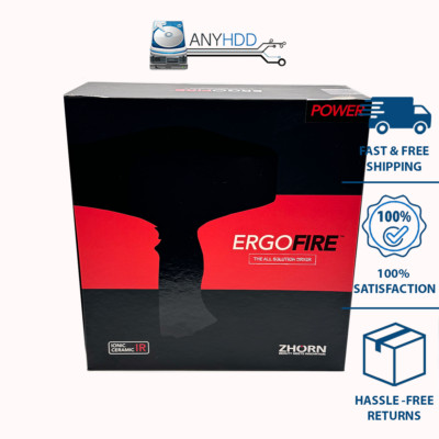 Zhorn Ergo Fire Light Salon Professional Hair Dryer 