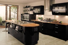 Kitchen Cupboard Doors Units Wall Draws Cover Self Adhesive Fablon Gloss Matt*