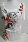 Hauts et chemises à motif Floral, de la marque White House Black Market pour femme