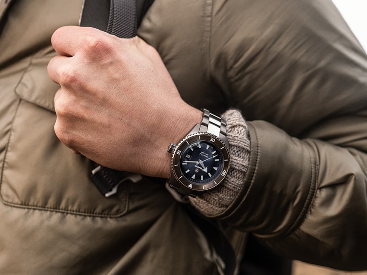 RADIALL× BLACKWEIRDOS オープンカラー Speedway model 33942 | InvictaWatch.com