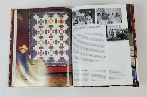 Lot of 6 Great American Quilts Books Annual Books 1987 thru 1992 Vintage - Bild 11 von 12