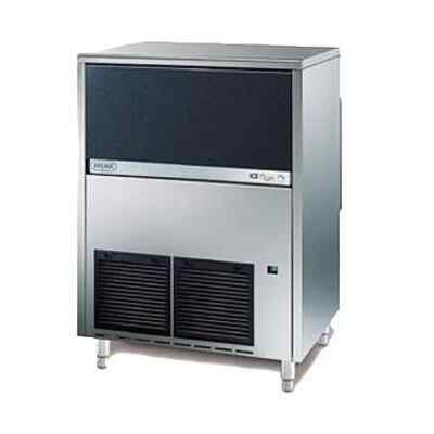 Brema CB640A HC AWS 150lb Undercounter Cube Style Ice Marker Air Cooled