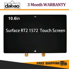 LCD Display Touch Screen Digitizer Assembly For 10.6" Microsoft Surface RT2 1572