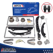 Timing Chain Kit for 16-19 Jeep Grand Cherokee 18-19 Jeep Wrangler 3.6L V6 DOHC
