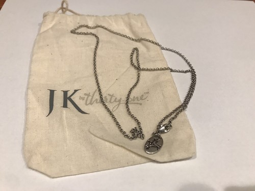 JK by Thirty-One Dainty Rolo Chain - 24 