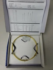 New Perkin Elmer N9306319 Capillary Column Col-Velocity-1 GC 15m 0.15mm 0.25 um