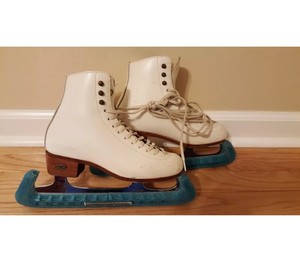john wilson ice skates