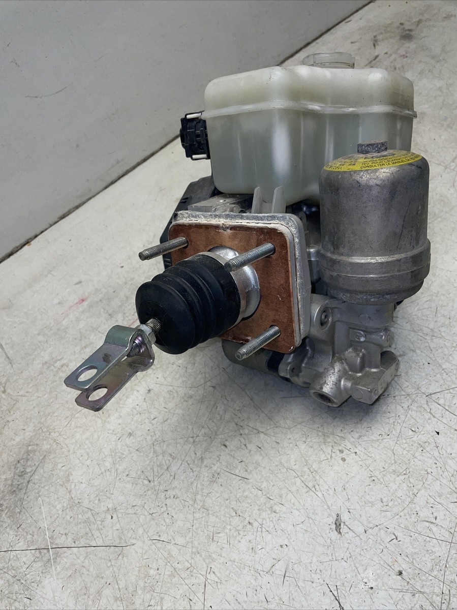 ハマー 06-10 Hummer H3 Anti-Lock ABS Brake Pump Master Cylinder Booster