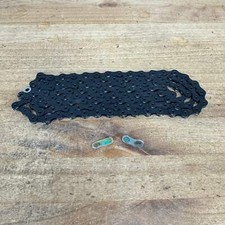 Low Mile Sram XX1 Eagle 12-Speed Black Bike Chain - Various Lengths Available