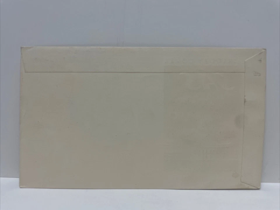 SAS US Air Mail First Flight FDC København Denmark (24 February 1961) - Image 2 of 2