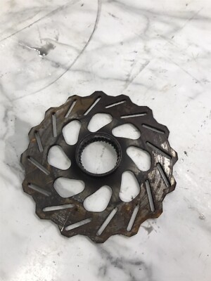 17 Ski-Doo Summit SP 850 E-TEC REV 154 brake rotor disk