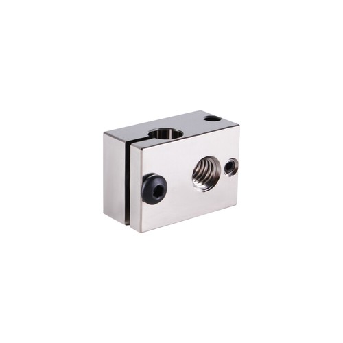 3D Printer 500℃ Plated Copper Heater Block Compatible with PT100 - Bild 4 von 9