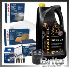 Kit tagliandi per TOYOTA YARIS 1.3 VVT-I benzina 2006-2009 - Kit filtri tappi olio