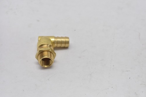 Raccordo tubo Teejet 1/2" FPT corpo ugello barra 90° gomito 9191B-531TD - Foto 2 di 6