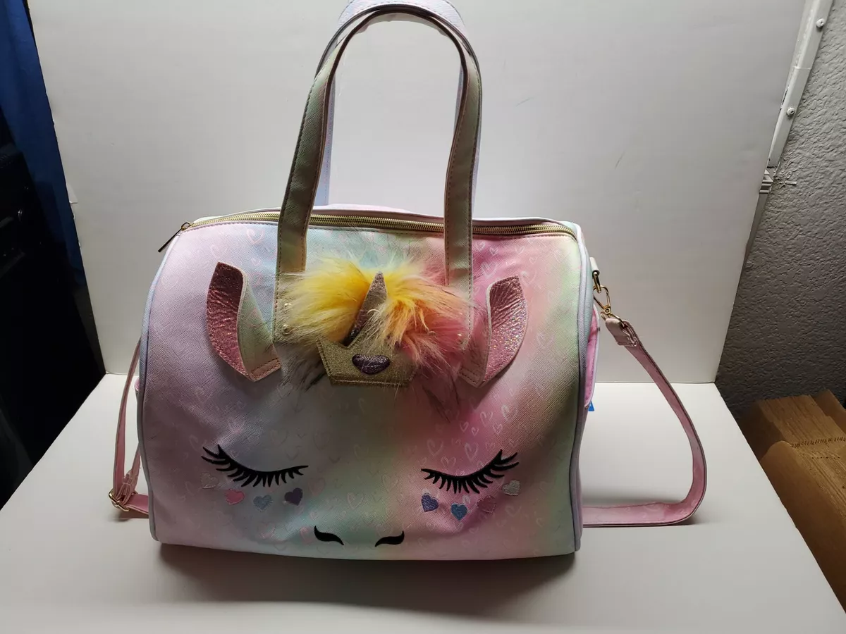 Under One Sky Unicorn Satchel Bag