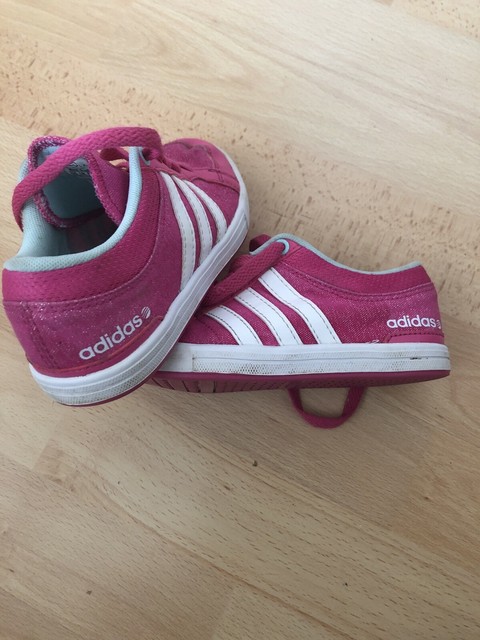 boys adidas trainers size 11