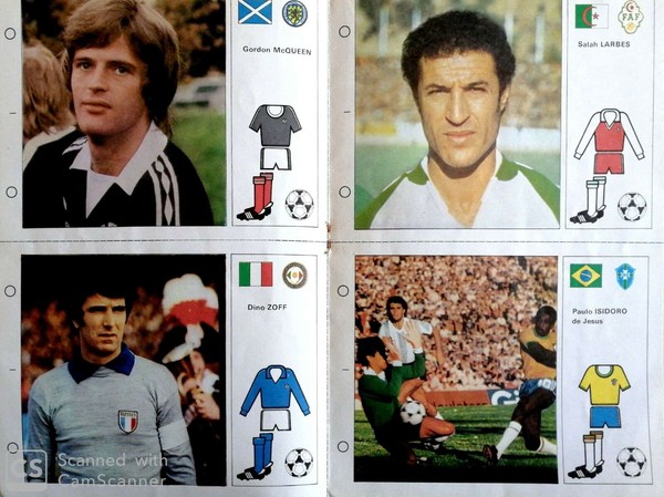 CROMOS DE FUTBOL, AÑO 1982, EDITORIAL CYPESA, IDIOMA ESPAÑOL