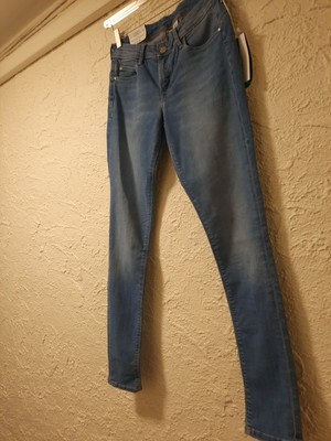 Jeggings Low-Waist Denim Jeans Size 