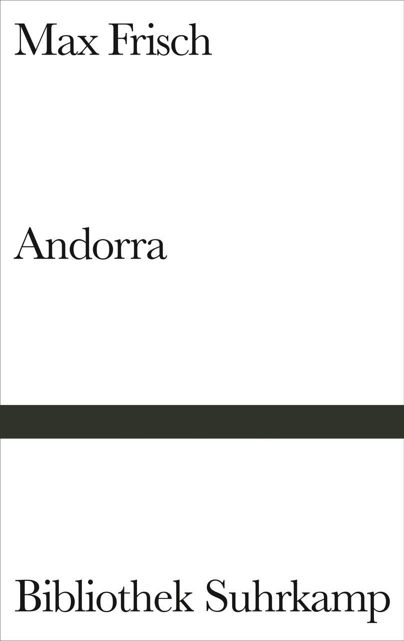 Thumbnail - Max Frisch / Andorra9783518011010
