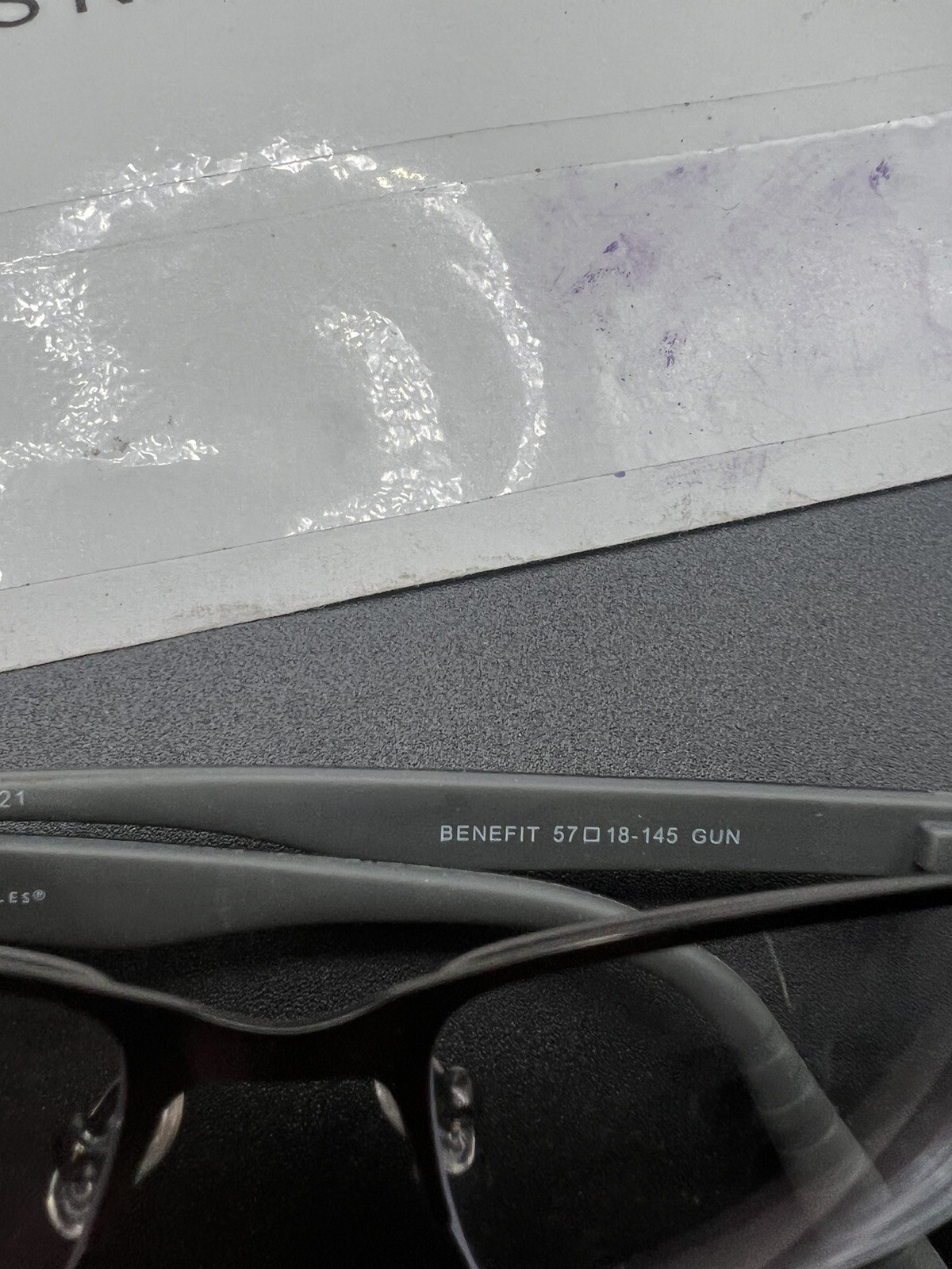 G Sport By Gargoyle Eyeglass Frames Benefit 57mm eBay