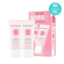 2 Pack Cell Fusion C Toning Sunscreen 100 35m...