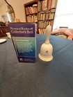 6.25-Inch Norman Rockwell Porcelain Collector's Bell — photo 4