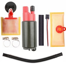 New Fuel Pump & Install Kit OEM replacement