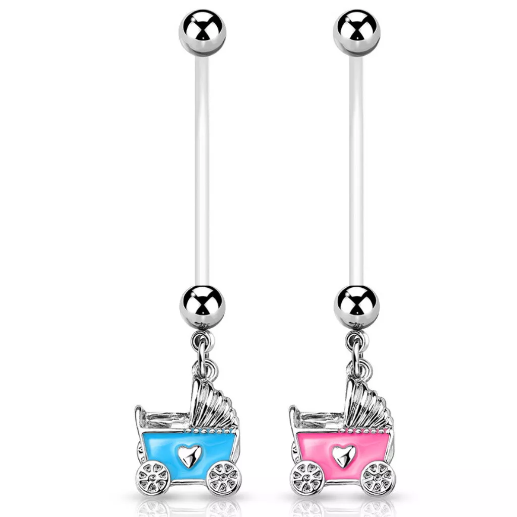 Belly ring deals girl