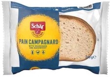 Pain Campagnard- Landbrot GFree. 240 g