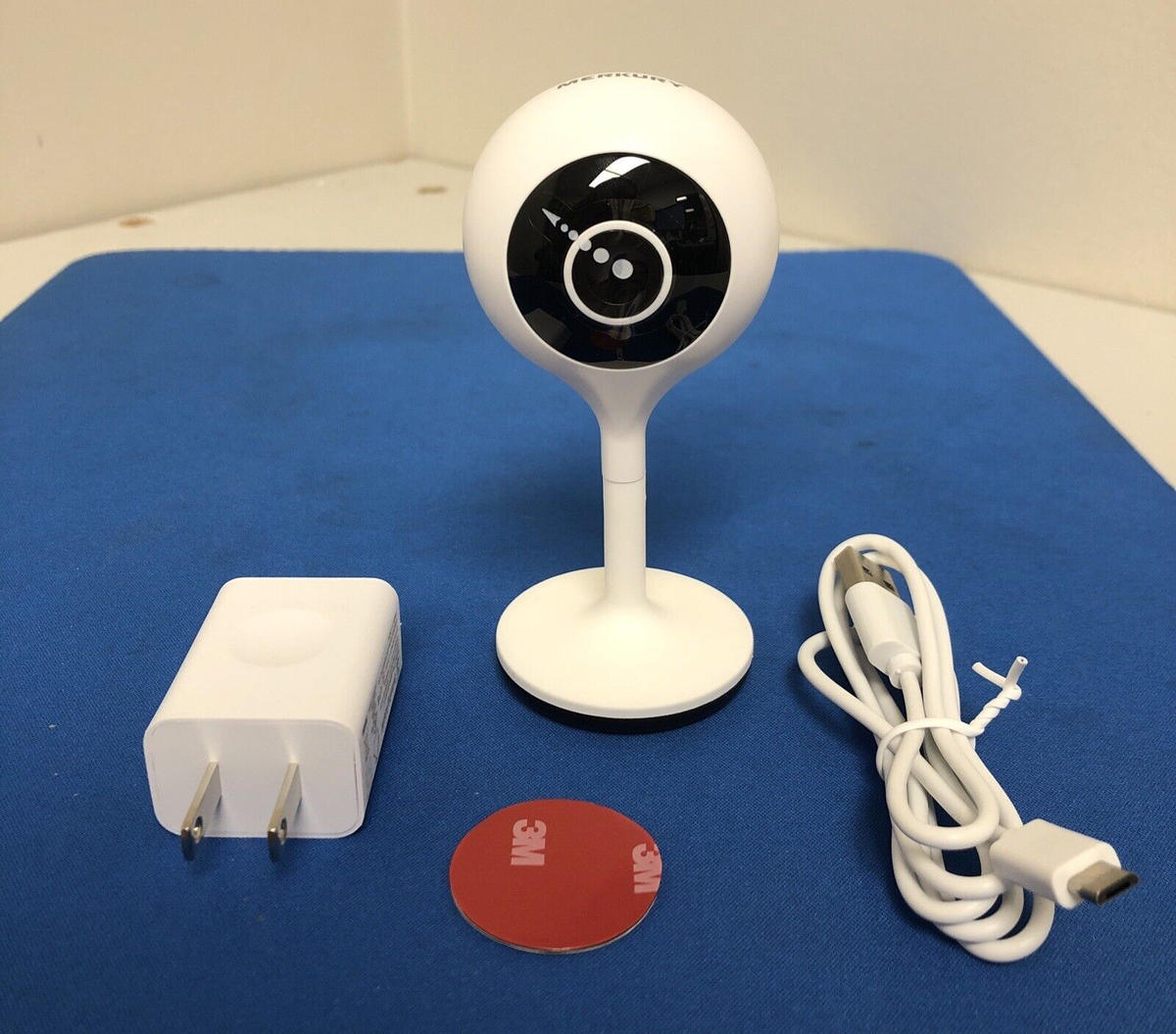 Merkury Innovations Smart Wifi 720p Camera Setup NEW Merkury