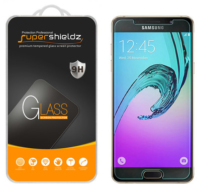 Supershieldz Tempered Glass Screen Protector for Samsung Galaxy A5 (2016)